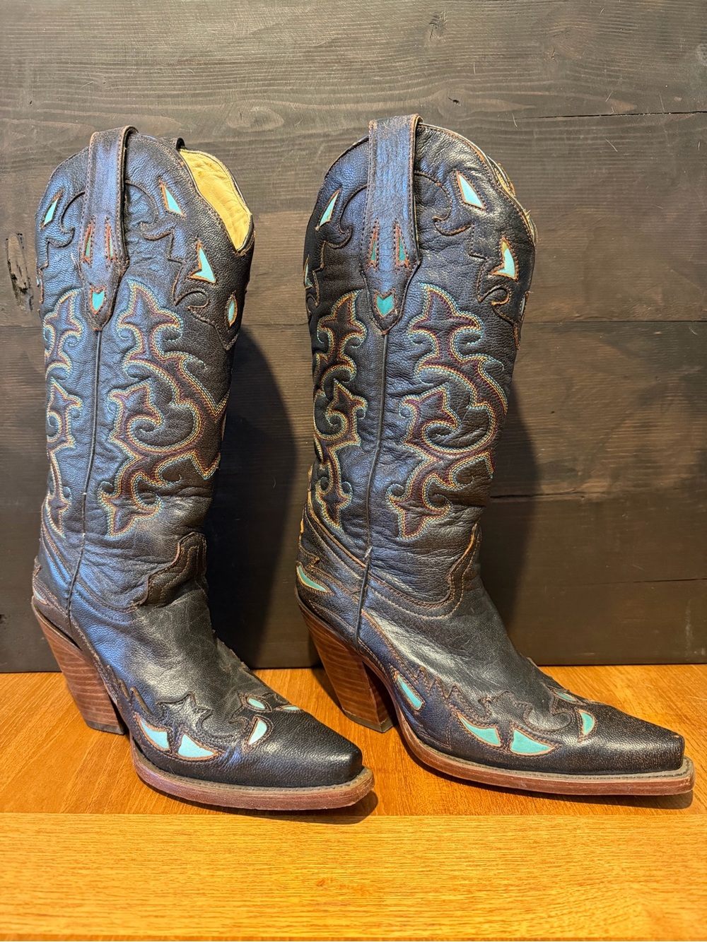 Corral Western Cowboy Boots